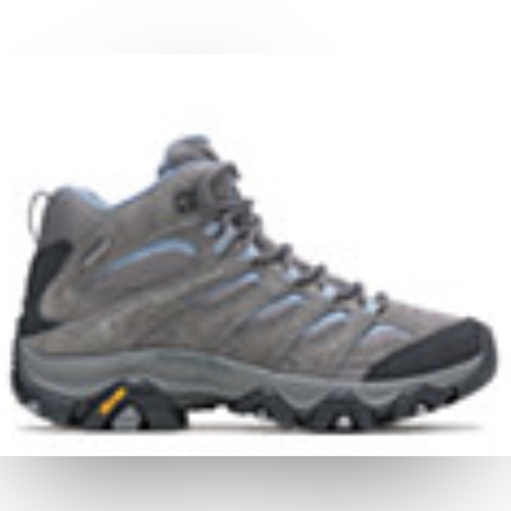 Men's Gray Outdoor Hiking Boots